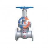 氣動刀型閘閥是一種應(yīng)用電動執(zhí)行器來控制閥門，以此完成閘閥開啟和關(guān)閉的閘