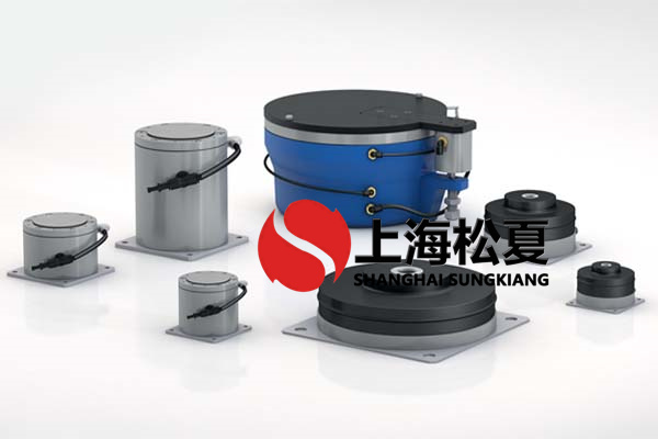 被動式空氣彈簧工作時，內(nèi)腔充進(jìn)壓縮空氣，形成一個壓縮空氣氣柱