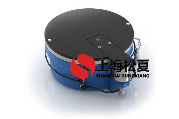 空氣彈簧隔振器通過(guò)調(diào)整內(nèi)壓強(qiáng)，可以獲得不同類型的承載力