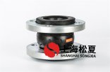 DN80增壓裝置橡膠接頭能起到什么作用？