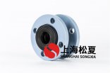 三元乙丙二次增壓泵橡膠接頭的作用你了解嗎？